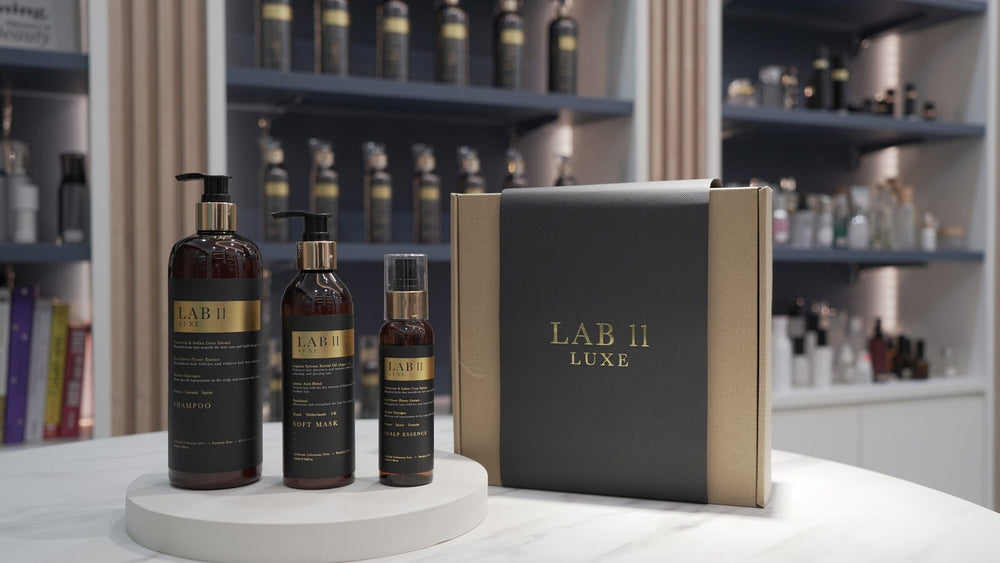 LAB 11 LUXE 完整疗程 SET B
